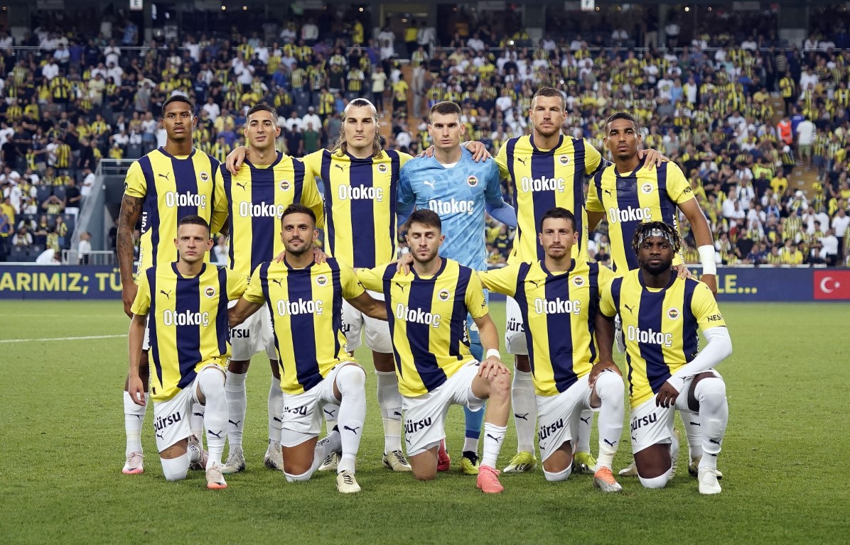 Fenerbahçe, UEFA Avrupa Ligi’nde sahne alıyor