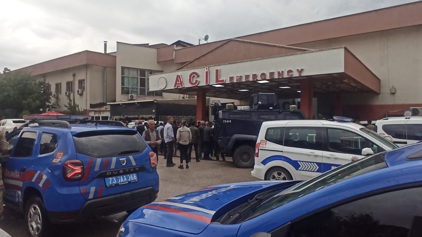 Şırnak’ta ağacın altına sığınanların üzerine yıldırım düştü: 2 ölü, 9 yaralı 