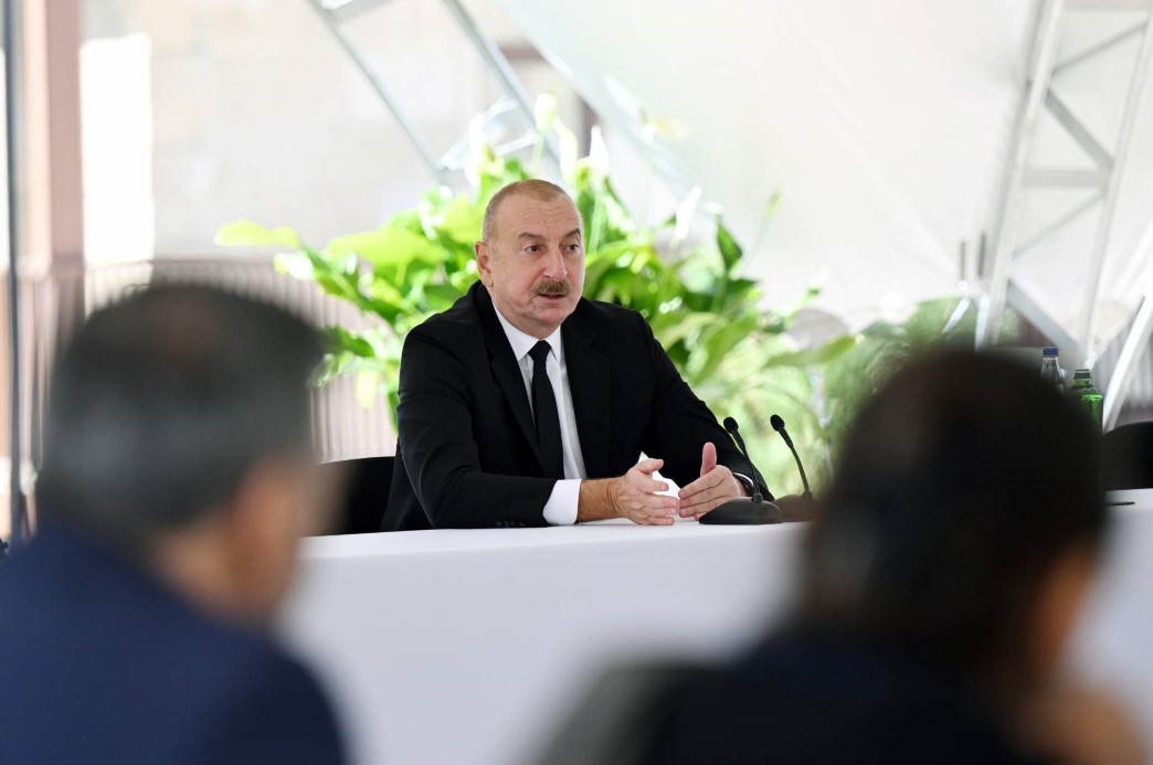 Aliyev’den ABD’ye yaptırım tepkisi: “Bu girişimler kararlılığımızı etkilemez”