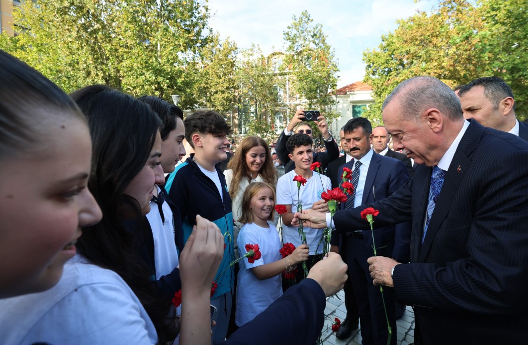 Erdoğan: