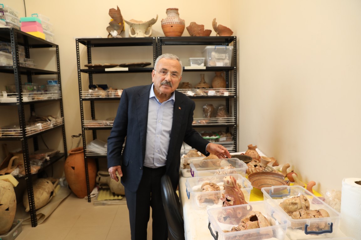 Ordu’nun adeta her yerinden tarih fışkırdı