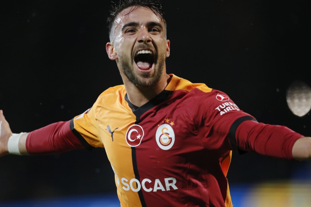 Galatasaray, Letonya’dan 1 puanla döndü