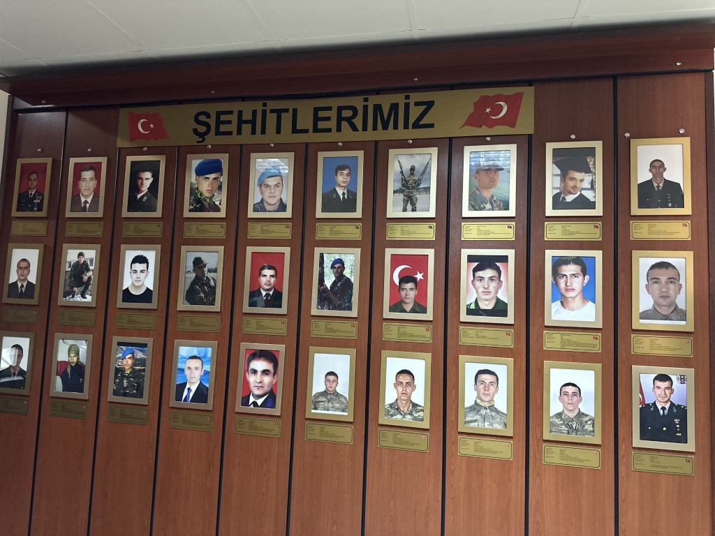 Şehitler diyarı Dağlıca’da kahramanlık destanı