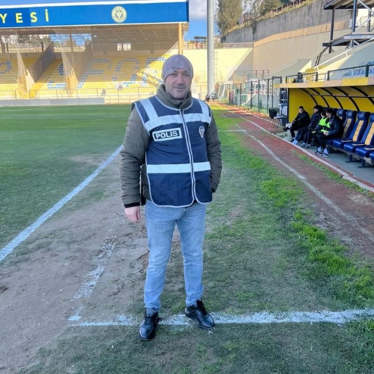 Polisin öldürüldüğü silahlı saldırının görüntüsü ortaya çıktı