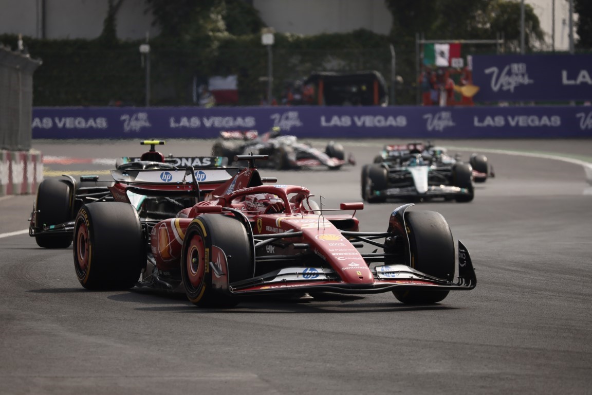 Formula 1’de Brezilya Grand Prix’si heyecanı