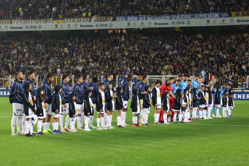 Fenerbahçe, hazırlık maçında Zenit’i 2-1 mağlup etti