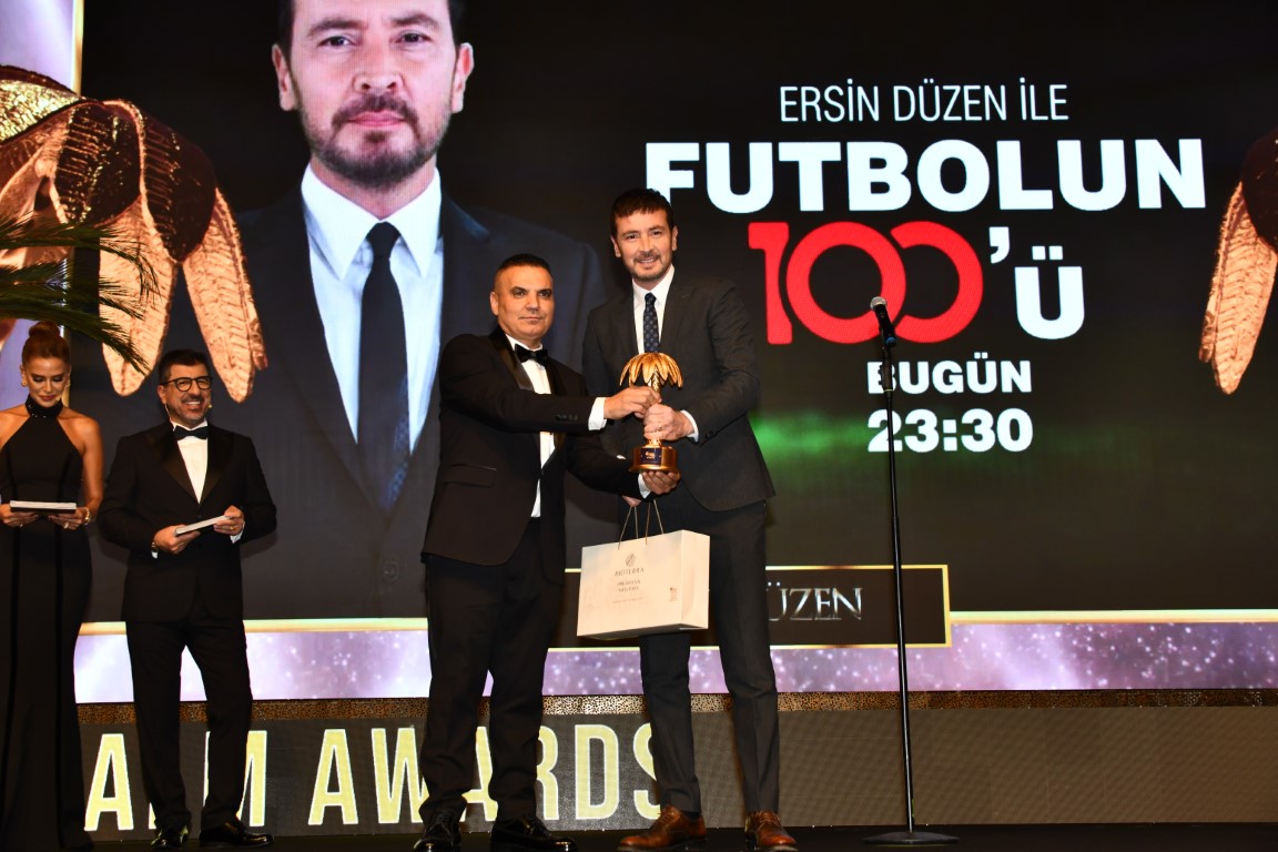 11. Altın Palmiye Ödülleri sahiplerini buldu