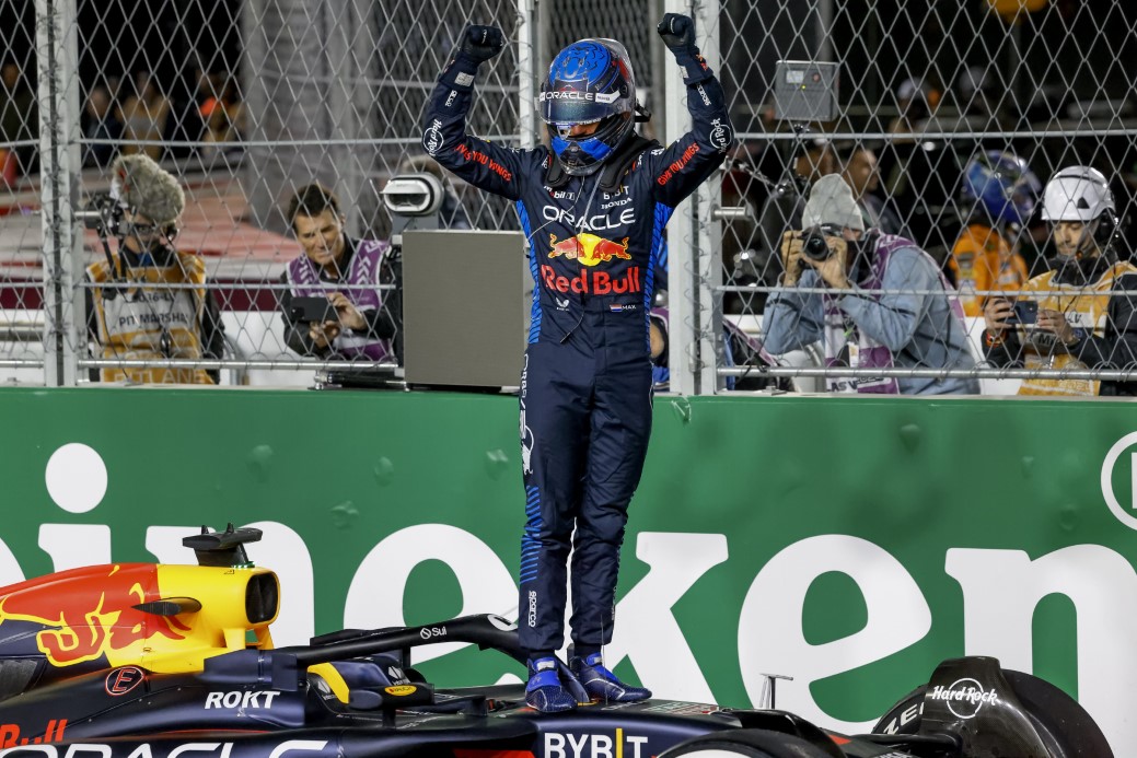 Formula 1’de Max Verstappen üst üste 4. kez şampiyon