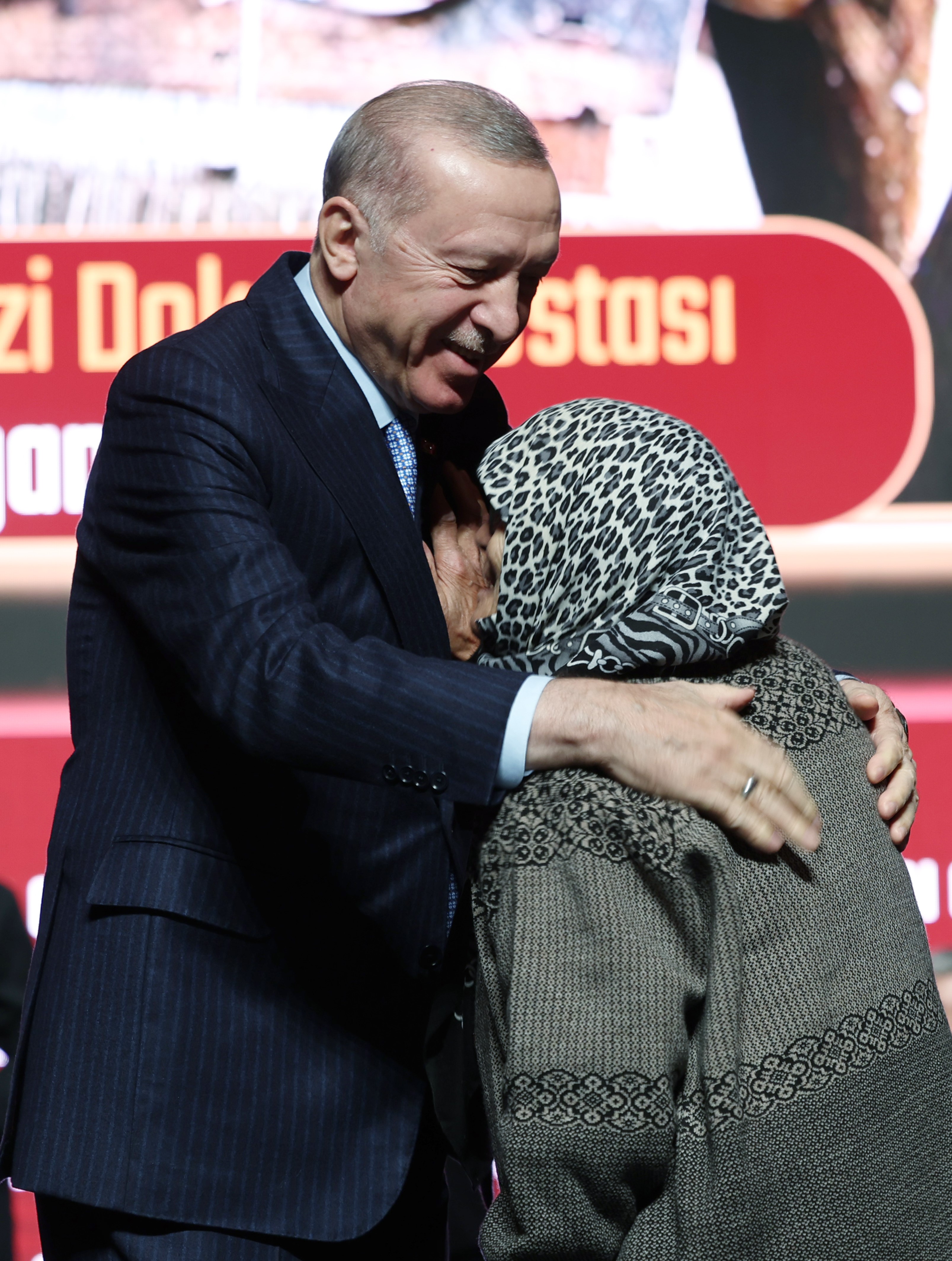 Cumhurbaşkanı Erdoğan: 