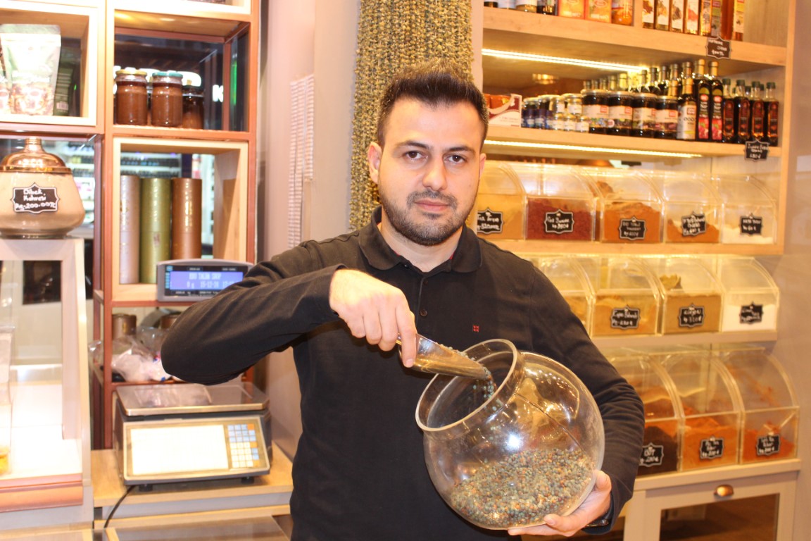 Siirt’te bıttım kilosu 900 liradan alıcı buluyor