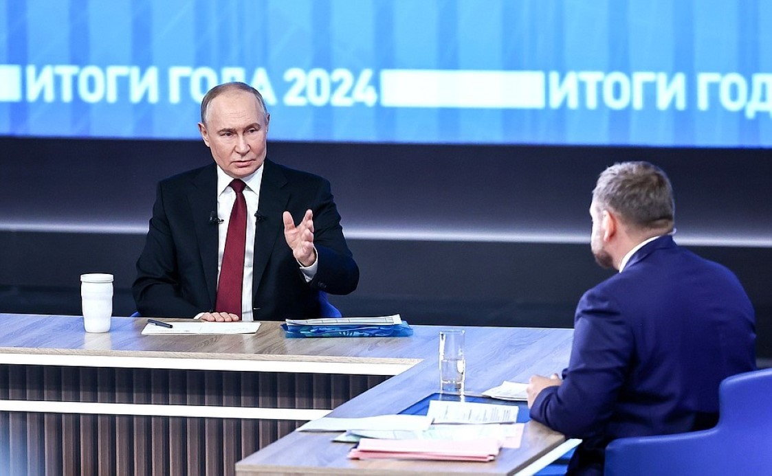 Putin: “Rusya her türlü İsrail işgalini kınıyor