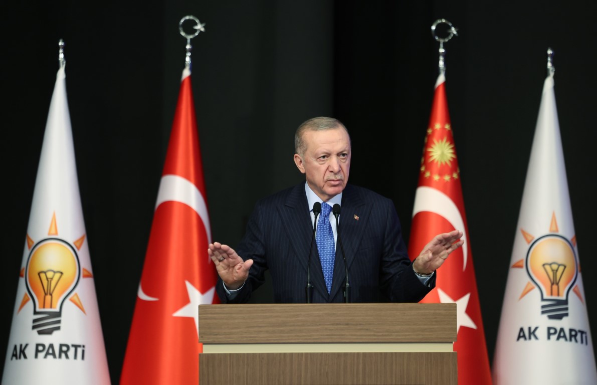 Cumhurbaşkanı Erdoğan: “Suriye’nin bir kez daha bölünmesine izin veremeyiz”