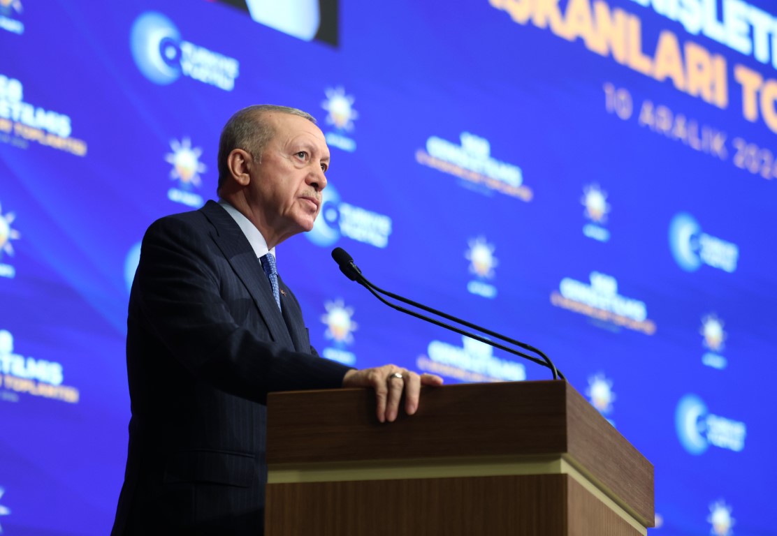 Cumhurbaşkanı Erdoğan: “Suriye’nin bir kez daha bölünmesine izin veremeyiz”