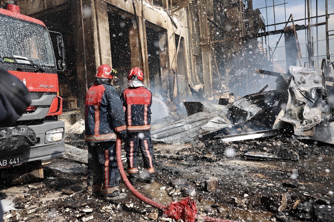 Beş kişiye mezar olan makarna fabrikasının bilirkişi raporunda ‘ihmal vurgusu’ dikkat çekti