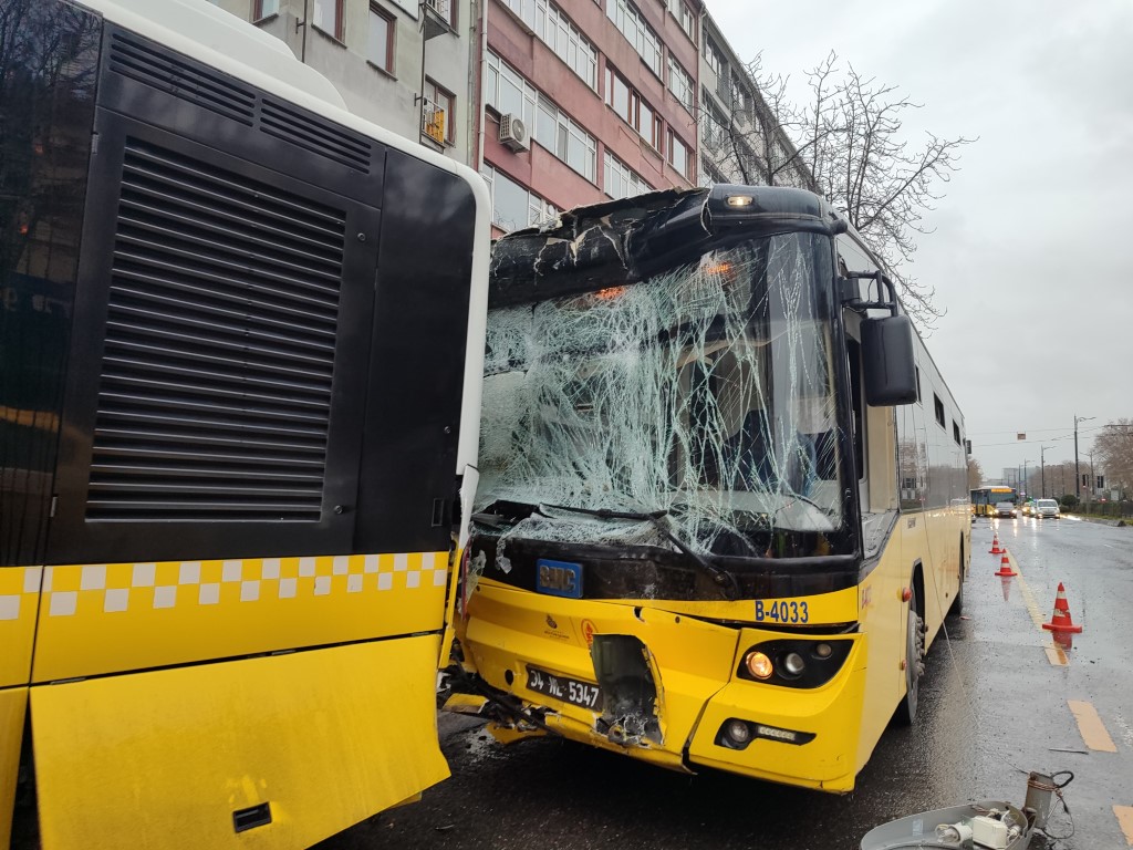 İETT’de usulsüzlük iddiası: “Otobüs kazalarının nedeni, ikinci el parçalar”