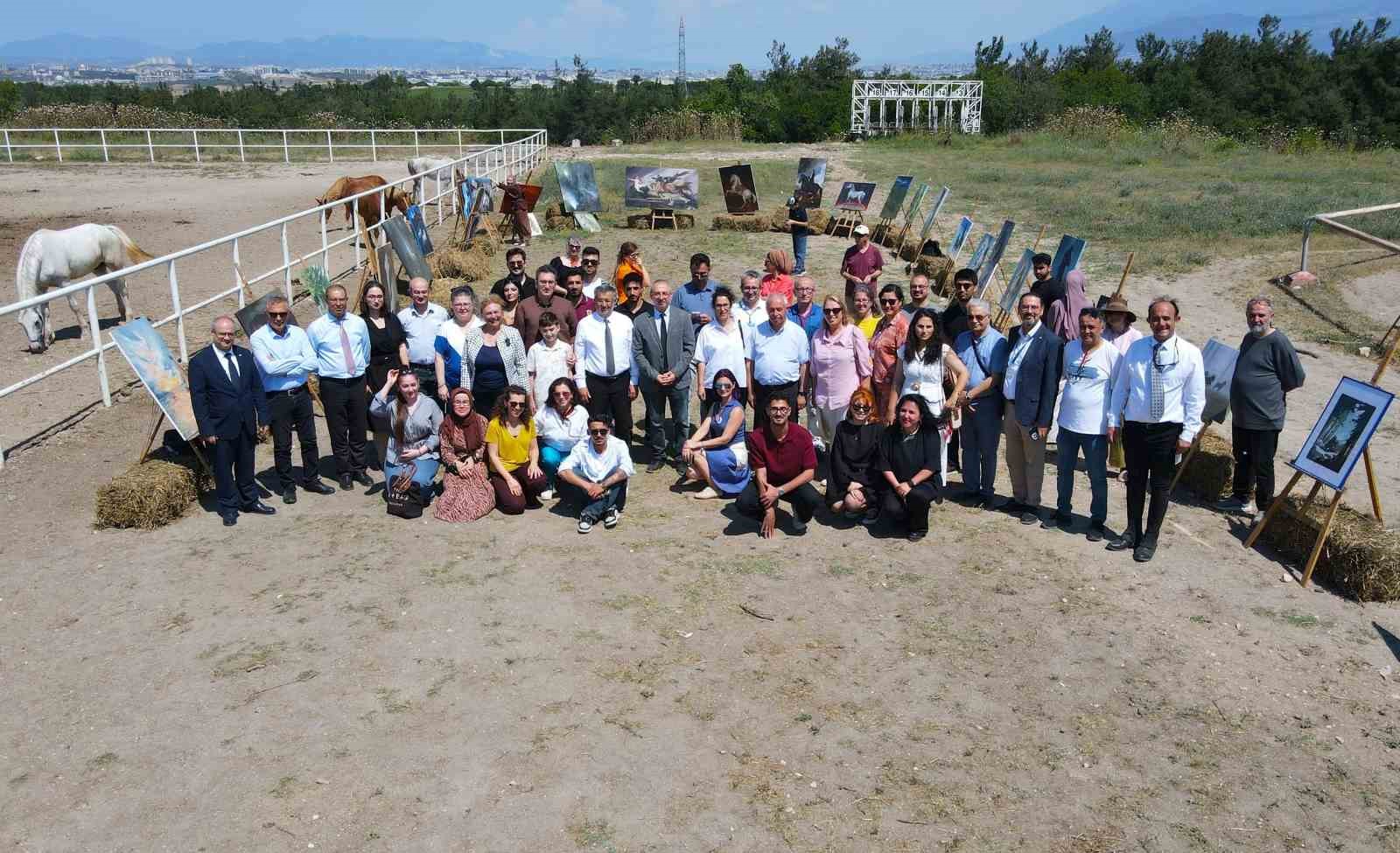 buu-de-bilim-ve-sanat-atin-asaletinde-bulustu