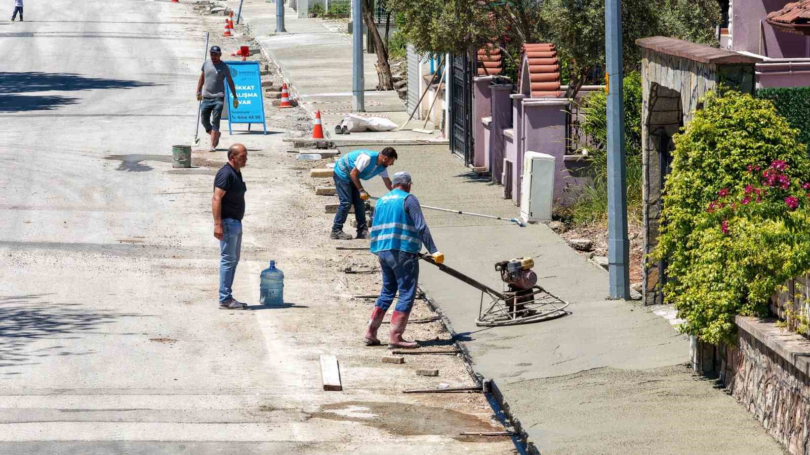 basiskele-de-mahalleler-kose-bucak-guzel-isler-calismasiyla-yenileniyor