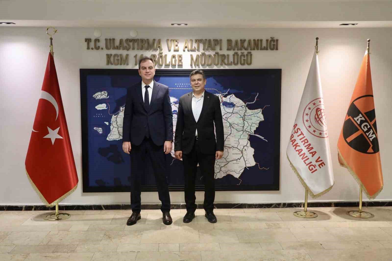 bilecik-te-ulasim-yatirimlari-masaya-yatirildi