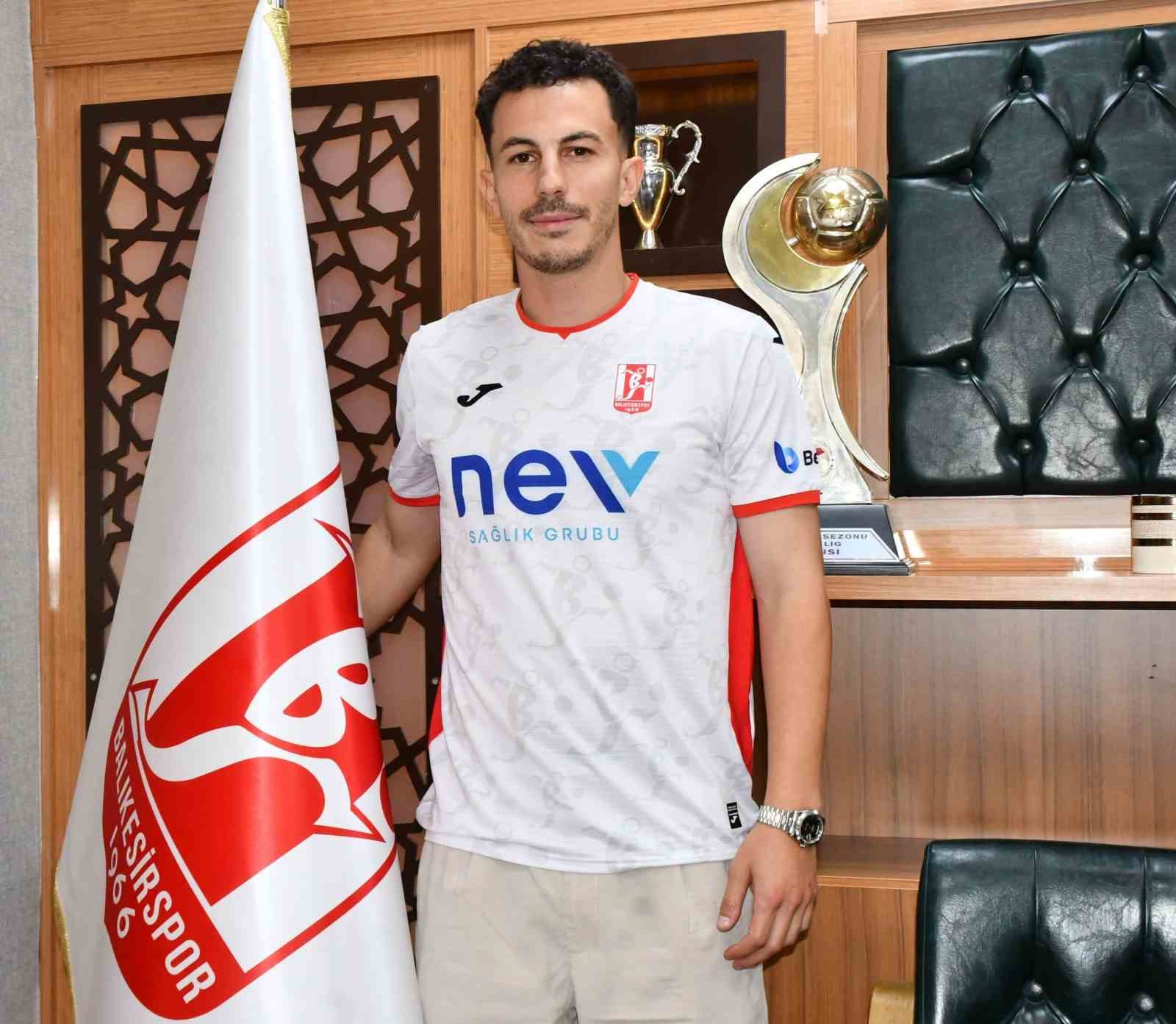 erdogan-kaya-balikesirspor-da