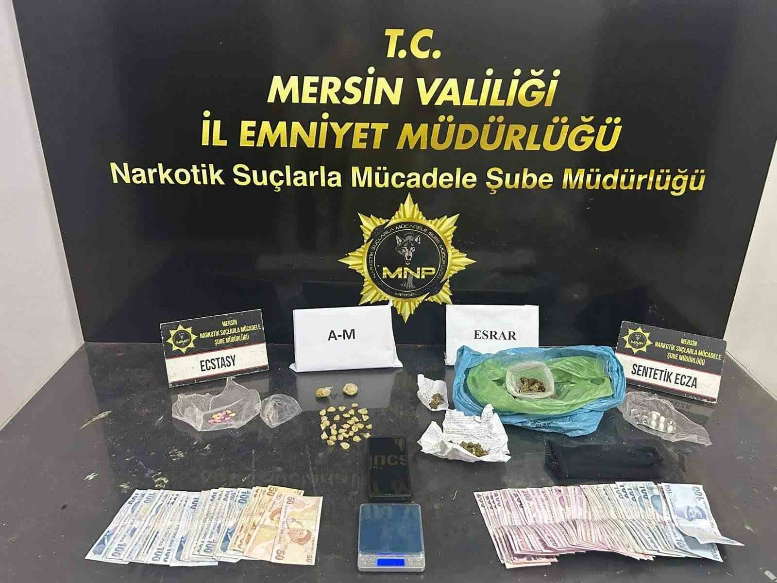 mersin-de-uyusturucu-operasyonu-4-supheli-tutuklandi