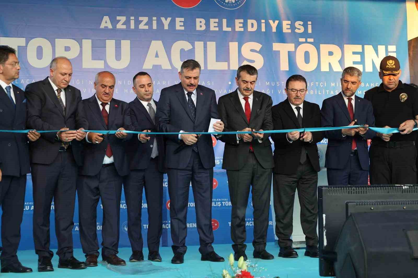 bakan-ciftci-aziziye-de-toplu-acilislara-katildi