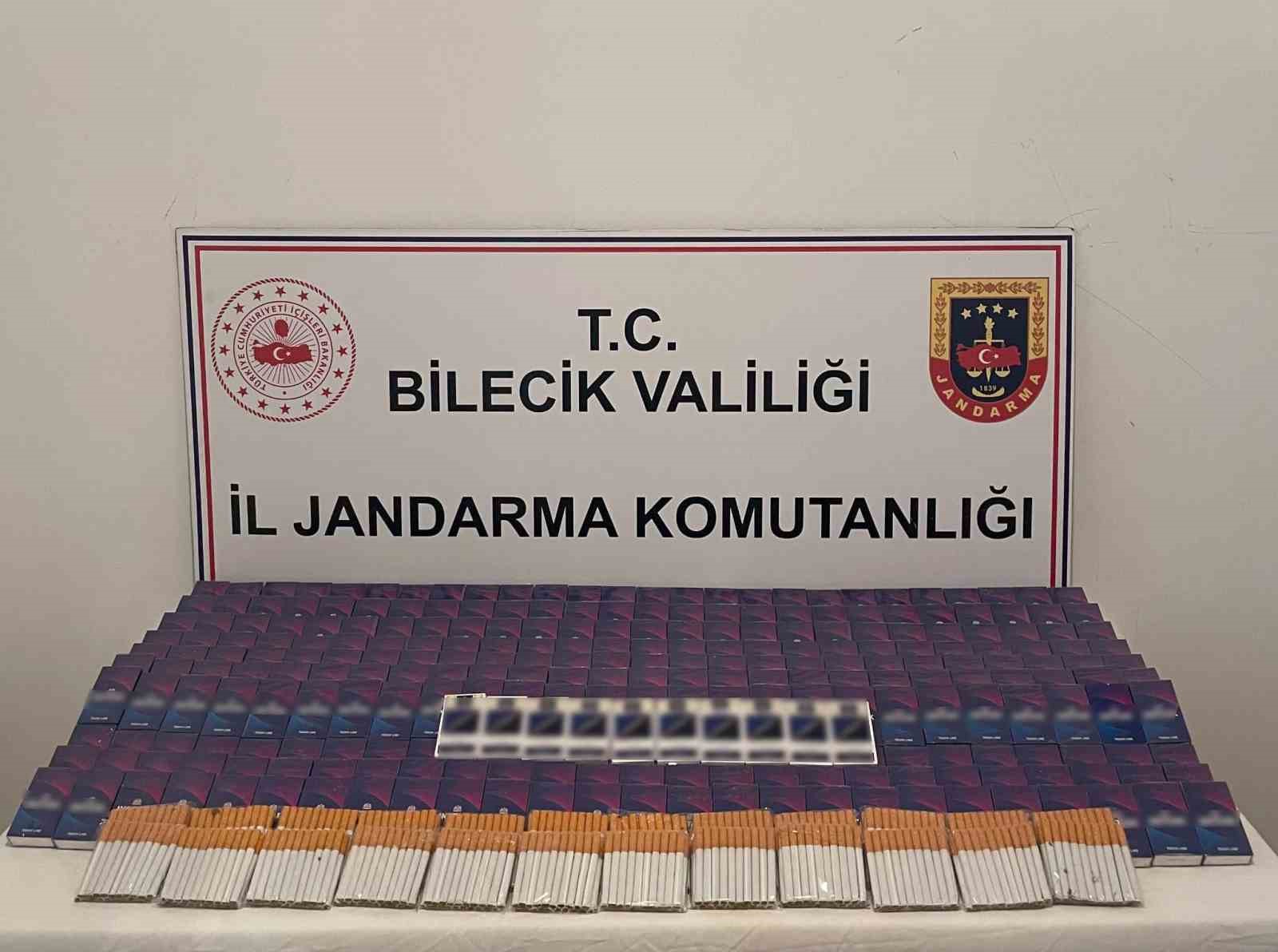 bilecik-te-9-bin-900-adet-doldurulmus-makaron-ele-gecirildi