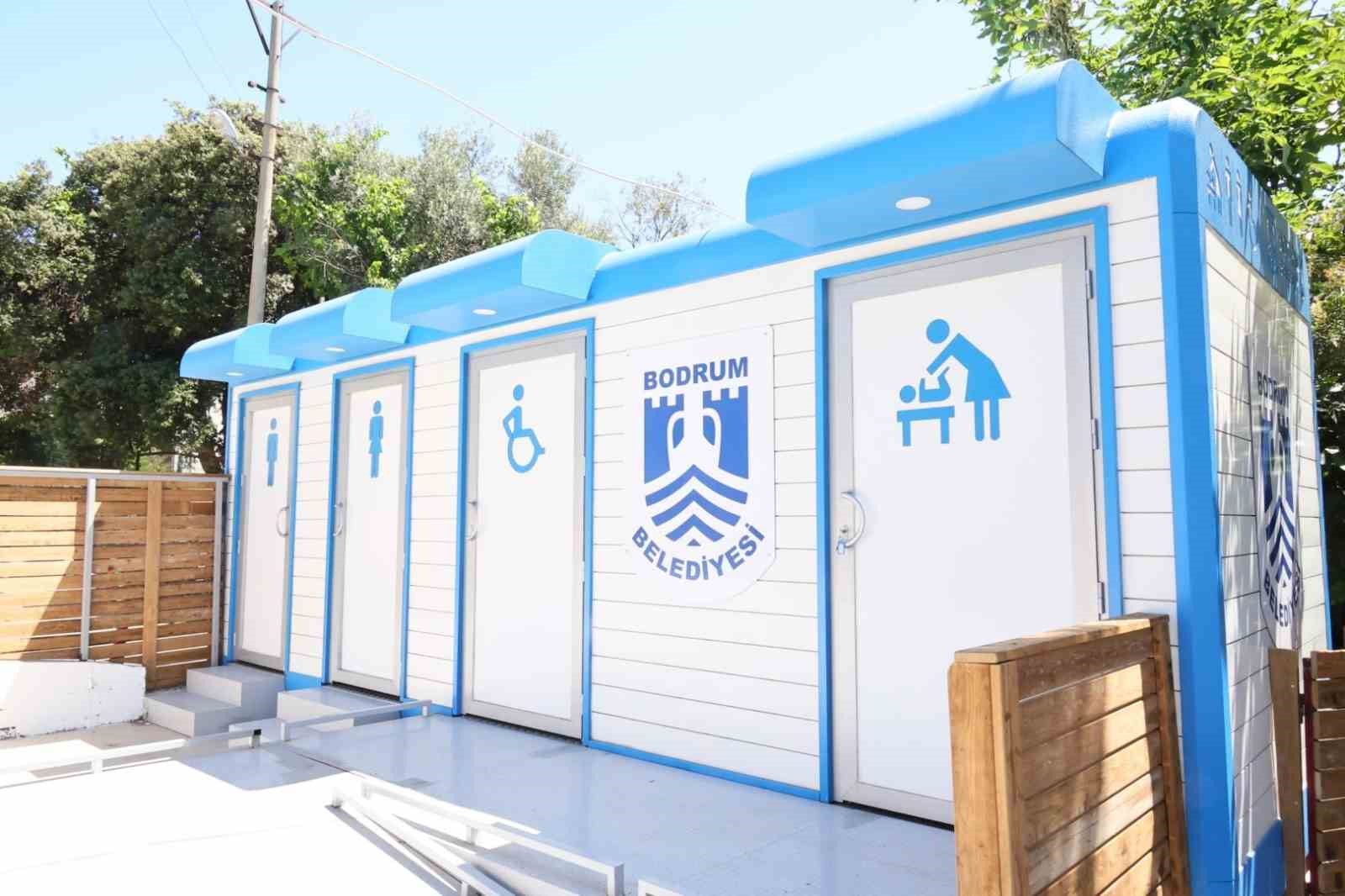 bodrum-da-modern-tuvaletler-hizmete-alindi