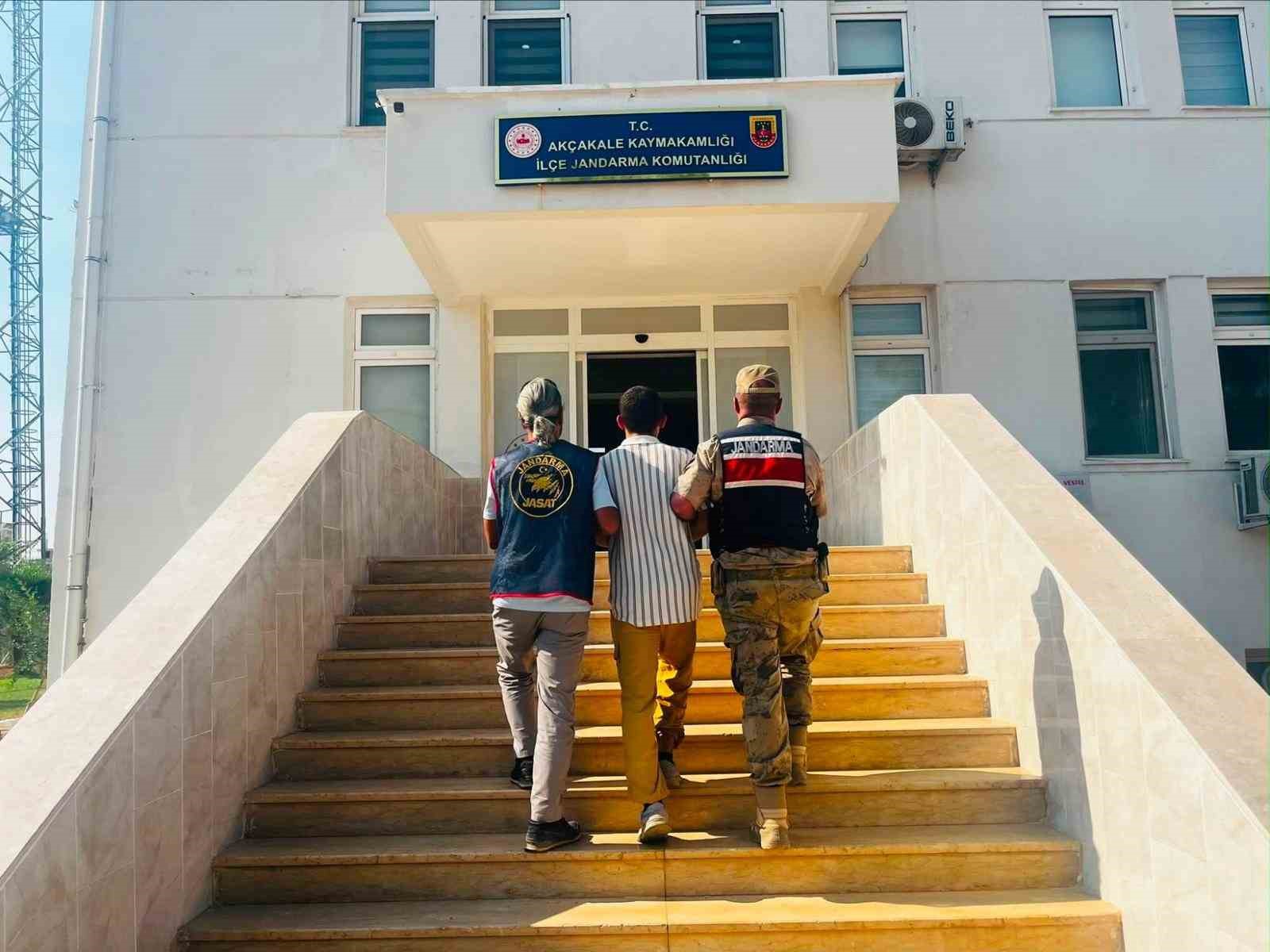 sanliurfa-da-6-yil-hapis-cezasiyla-aranan-hukumlu-yakalandi