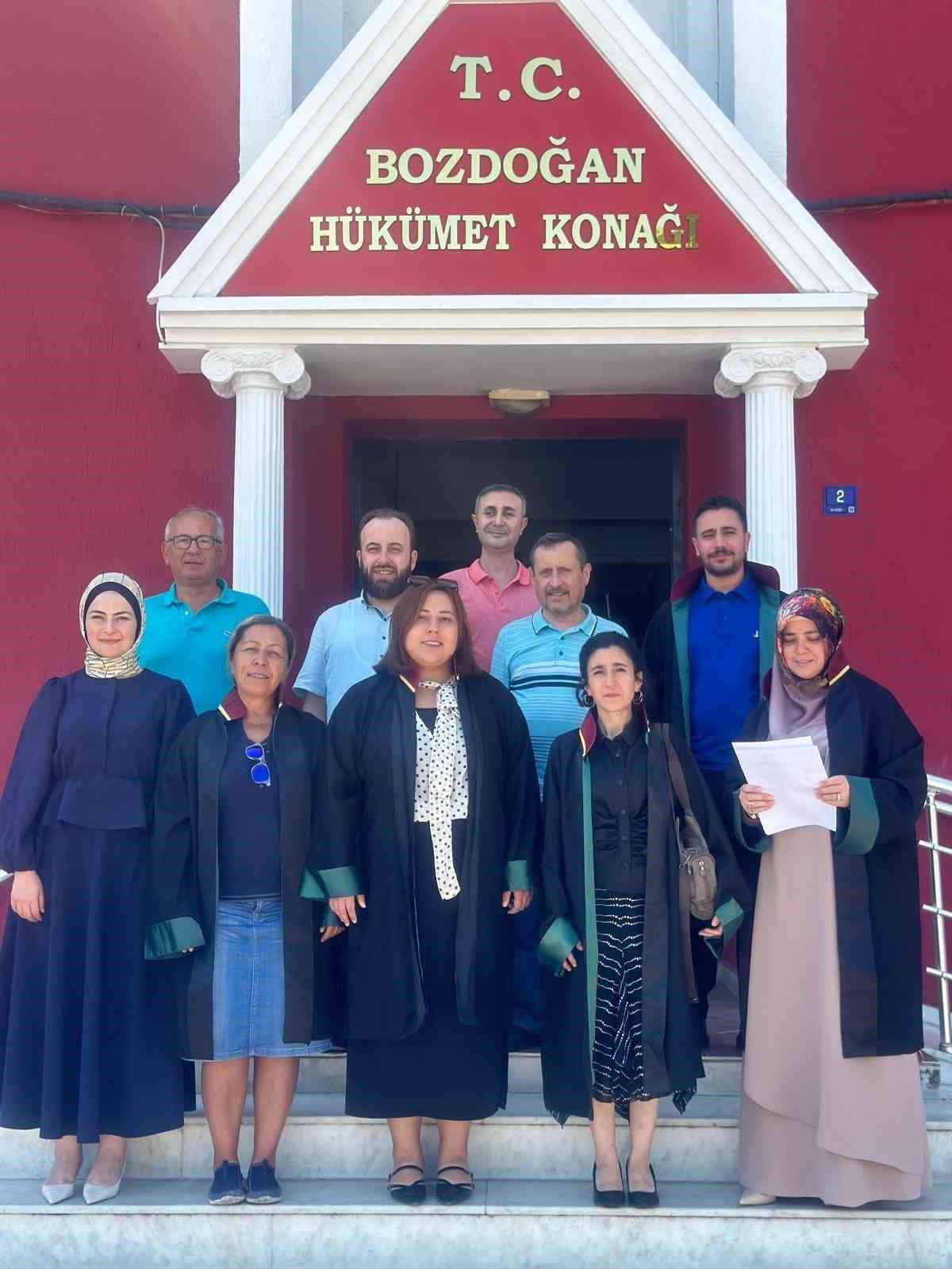 bozdogan-da-yeni-adli-yil-acilisi-gerceklestirildi