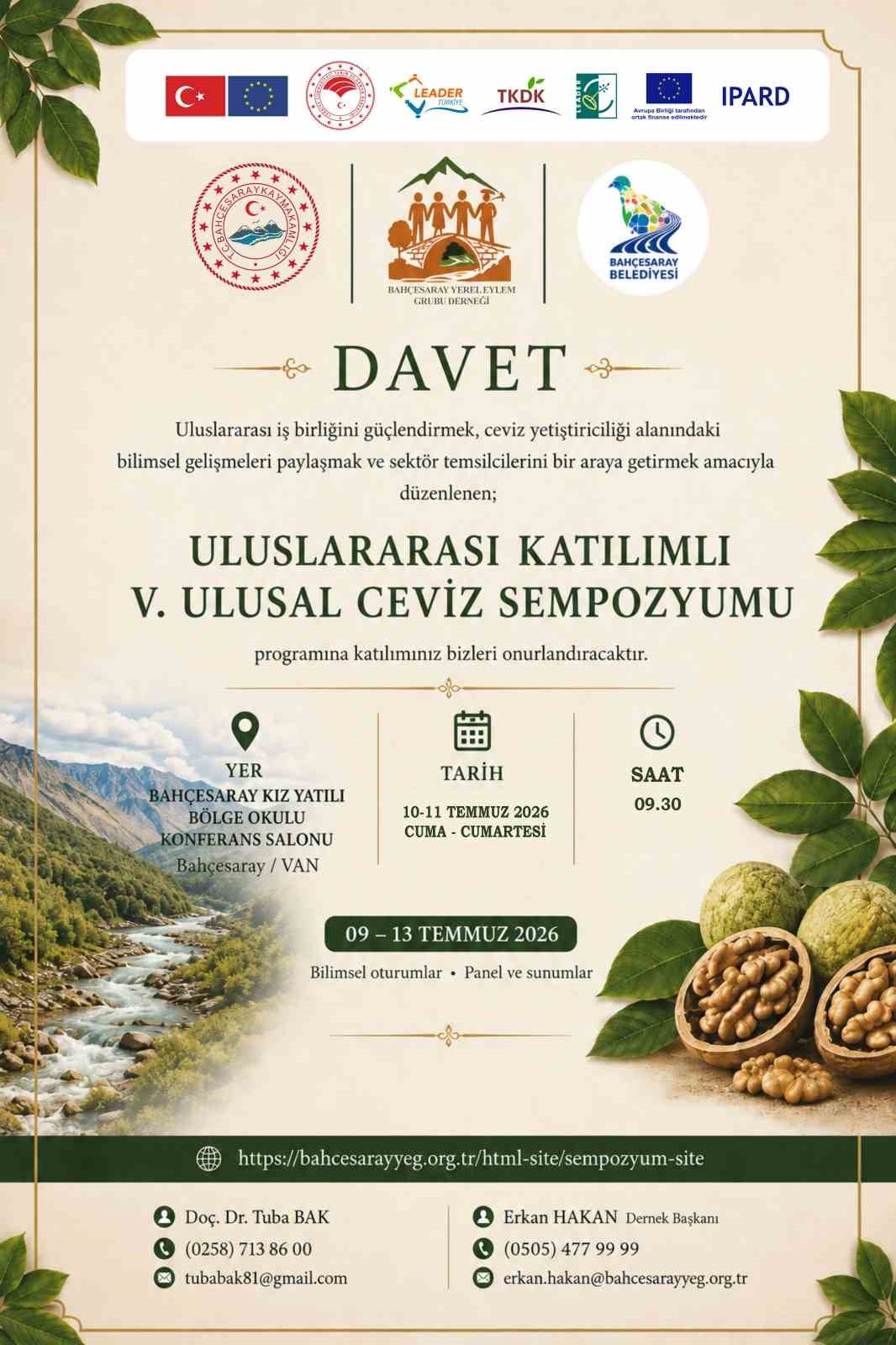 cevizde-verim-ve-kaliteyi-artirmaya-yonelik-bilimsel-calismalar-bahcesaray-da-masaya-yatirilacak