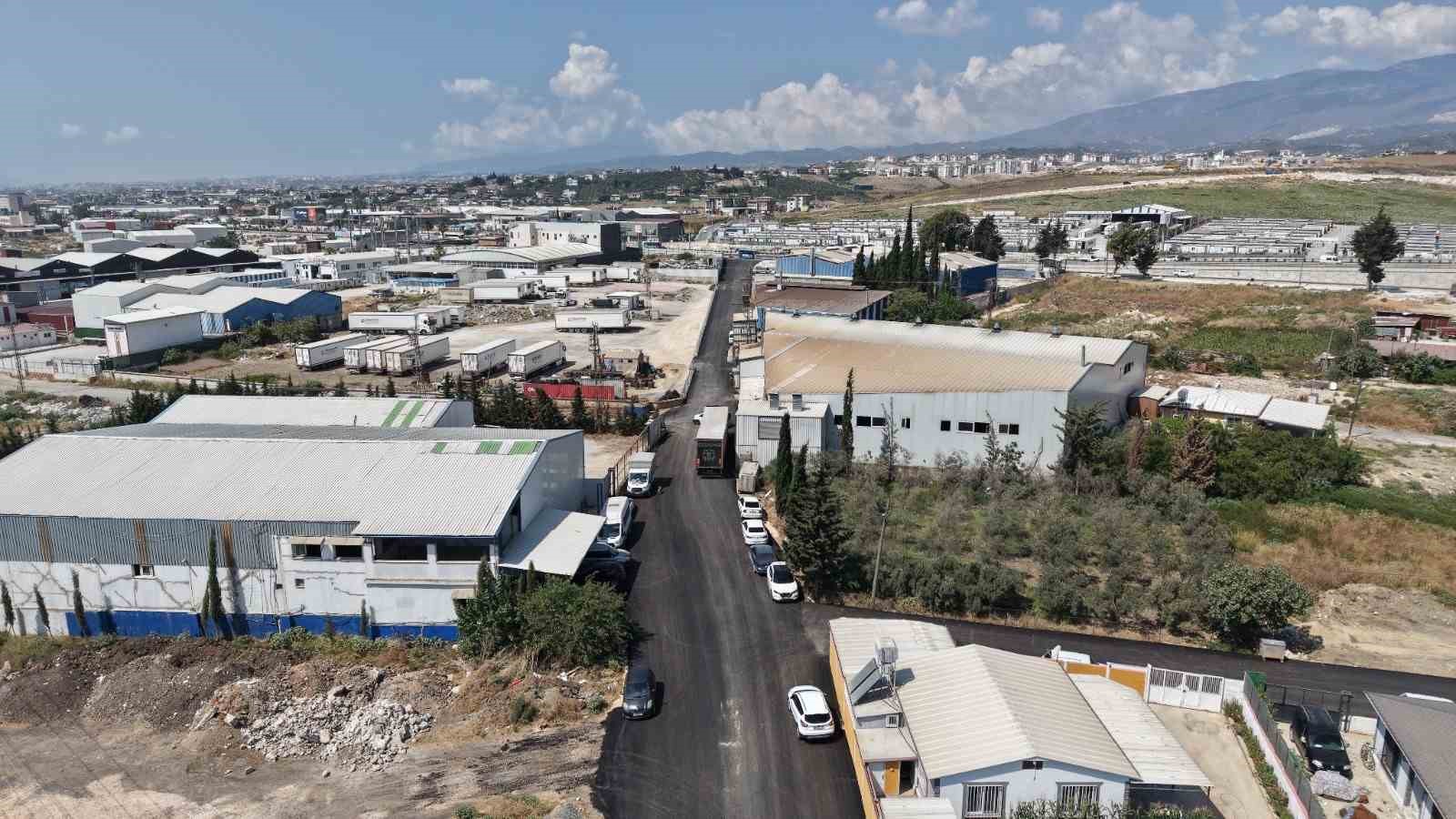 hbb-guzelburc-mahallesi-nin-ulasim-altyapisini-guclendiriyor