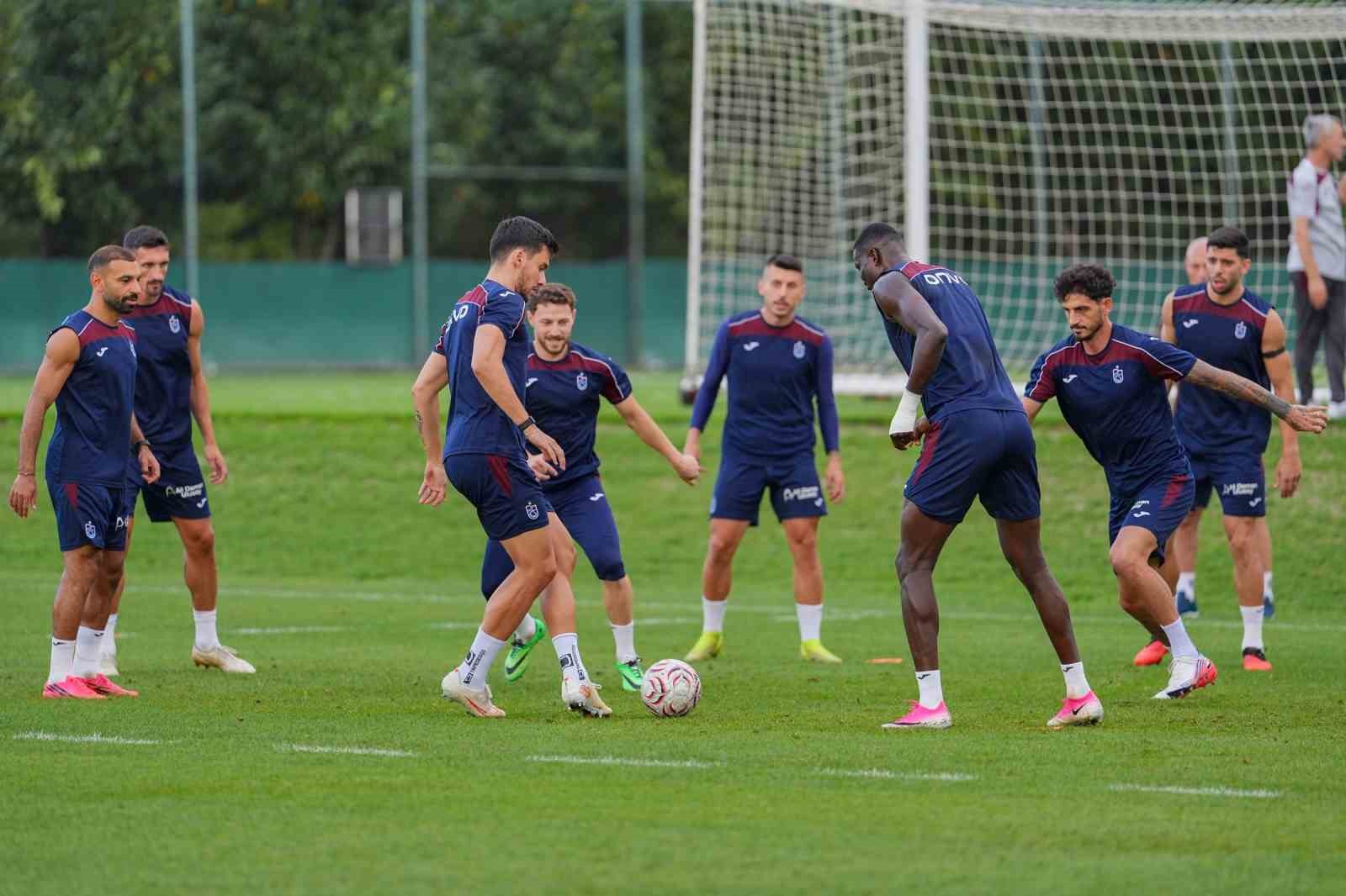 trabzonspor-ferencvaros-macina-taktik-calisti