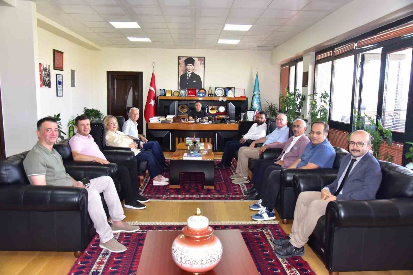 balikesir-universitesi-nde-uluslararasi-bilim-bulusmasi