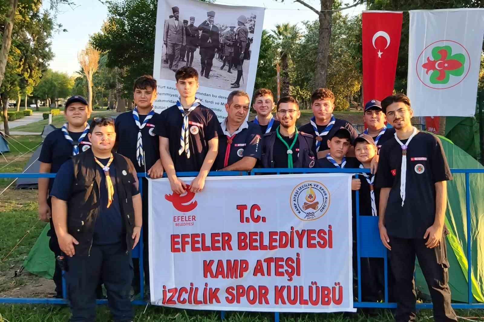 efeler-belediyesi-izcileri-sahaya-indi