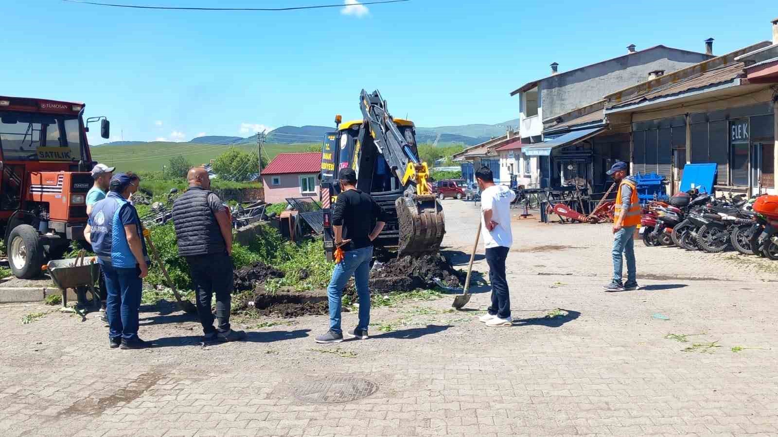ilcede-dogalgaz-altyapi-calismalari-devam-ediyor
