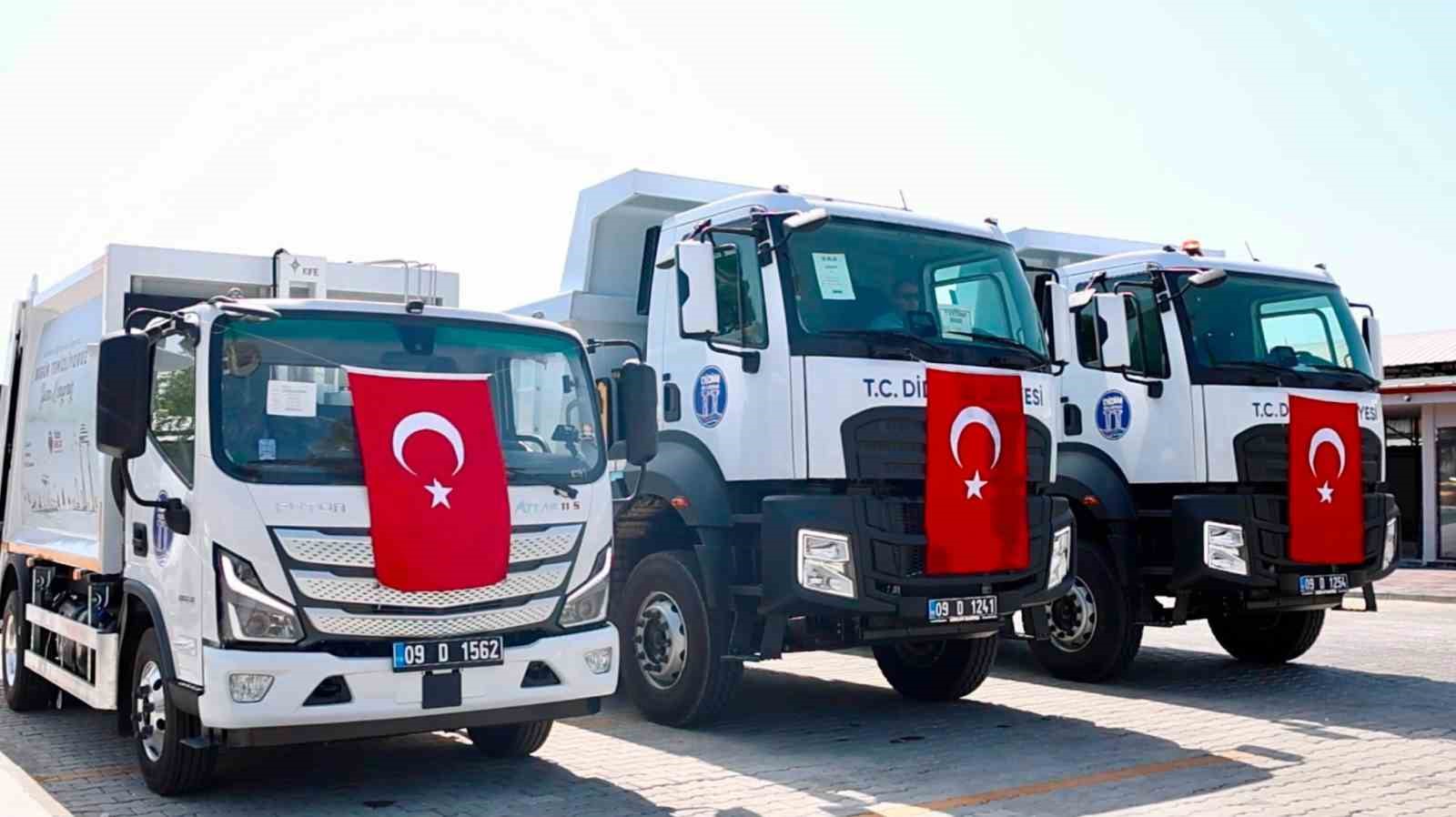 didim-belediyesi-arac-filosunu-guclendiriyor