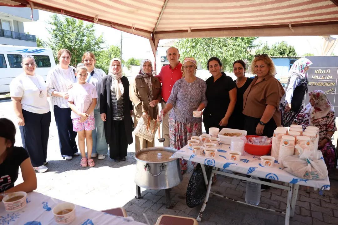baskan-kaya-dereagzi-mahallesi-nde-asure-hayrina-katildi