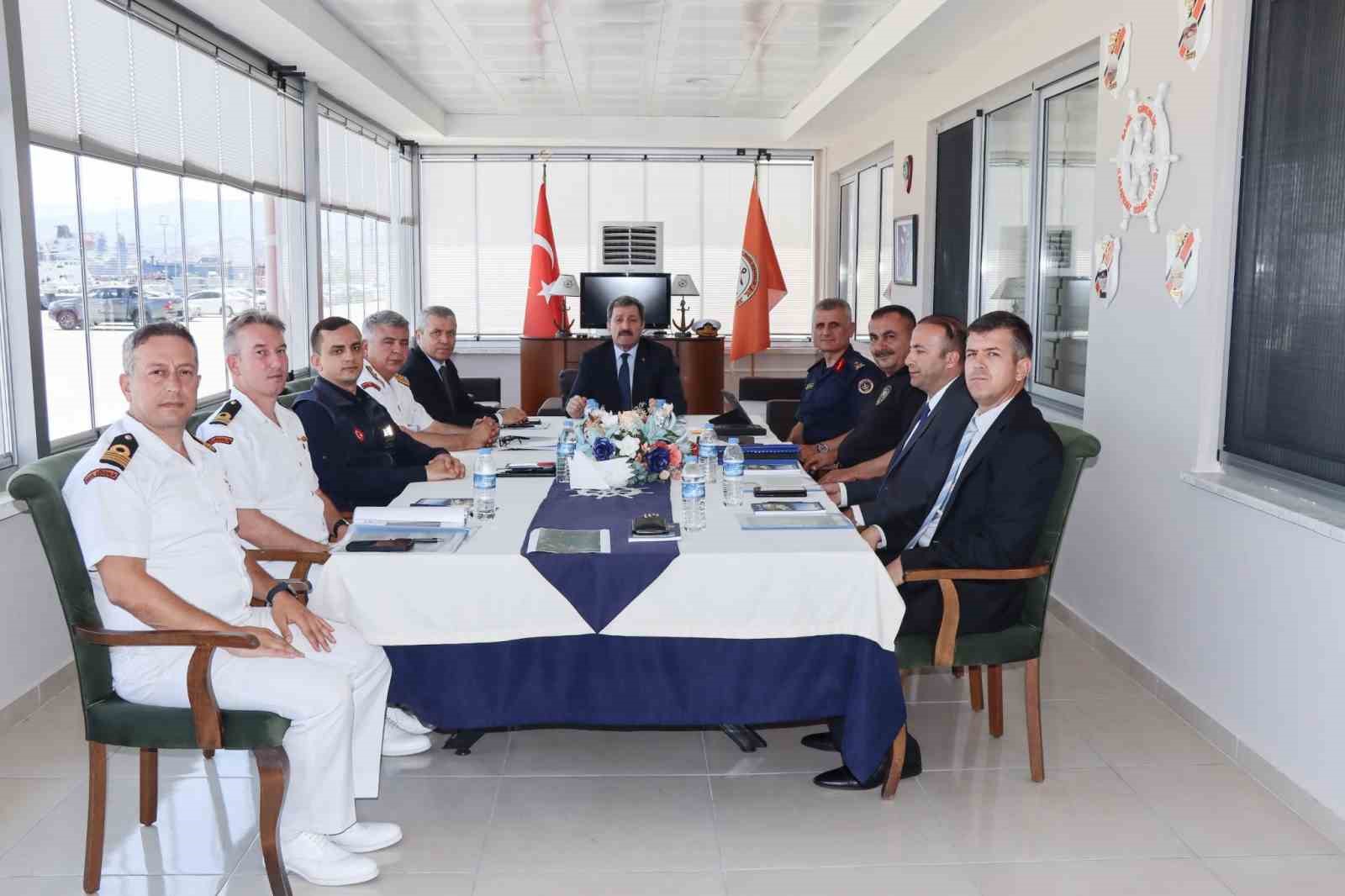 samsun-da-guvenlik-masaya-yatirildi