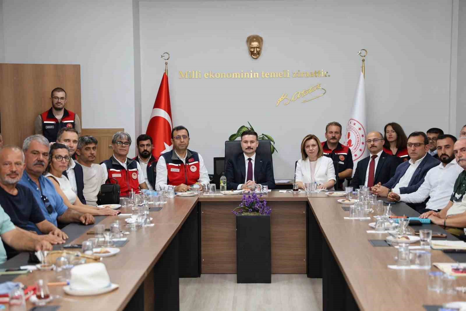gokceada-da-organik-tarim-degerlendirildi