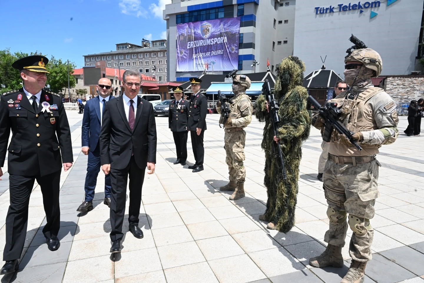erzurum-da-jandarmanin-187-yilina-ozel-tanitim-standi