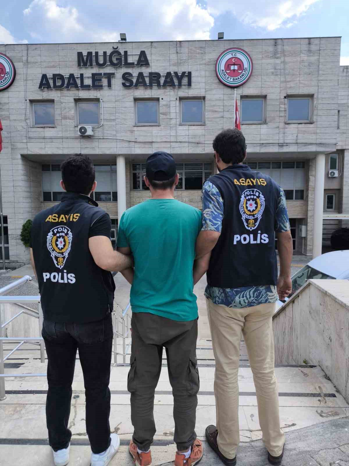 mugla-da-30-yil-hapis-cezasi-bulunan-cinayet-zanlisi-yakalandi