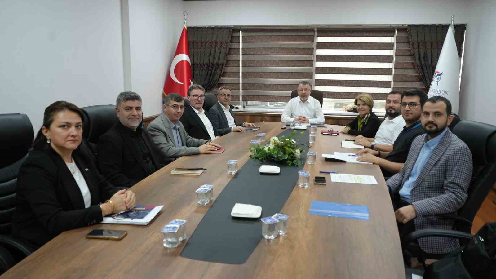 kbu-de-sosyal-inovasyon-merkezi-icin-calismalar-hizlandi
