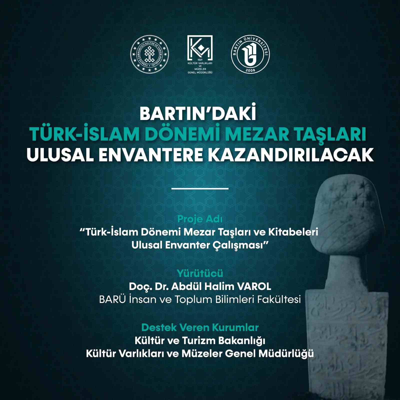 bartin-daki-turk-islam-donemi-mezar-taslari-ulusal-envantere-kazandirilacak