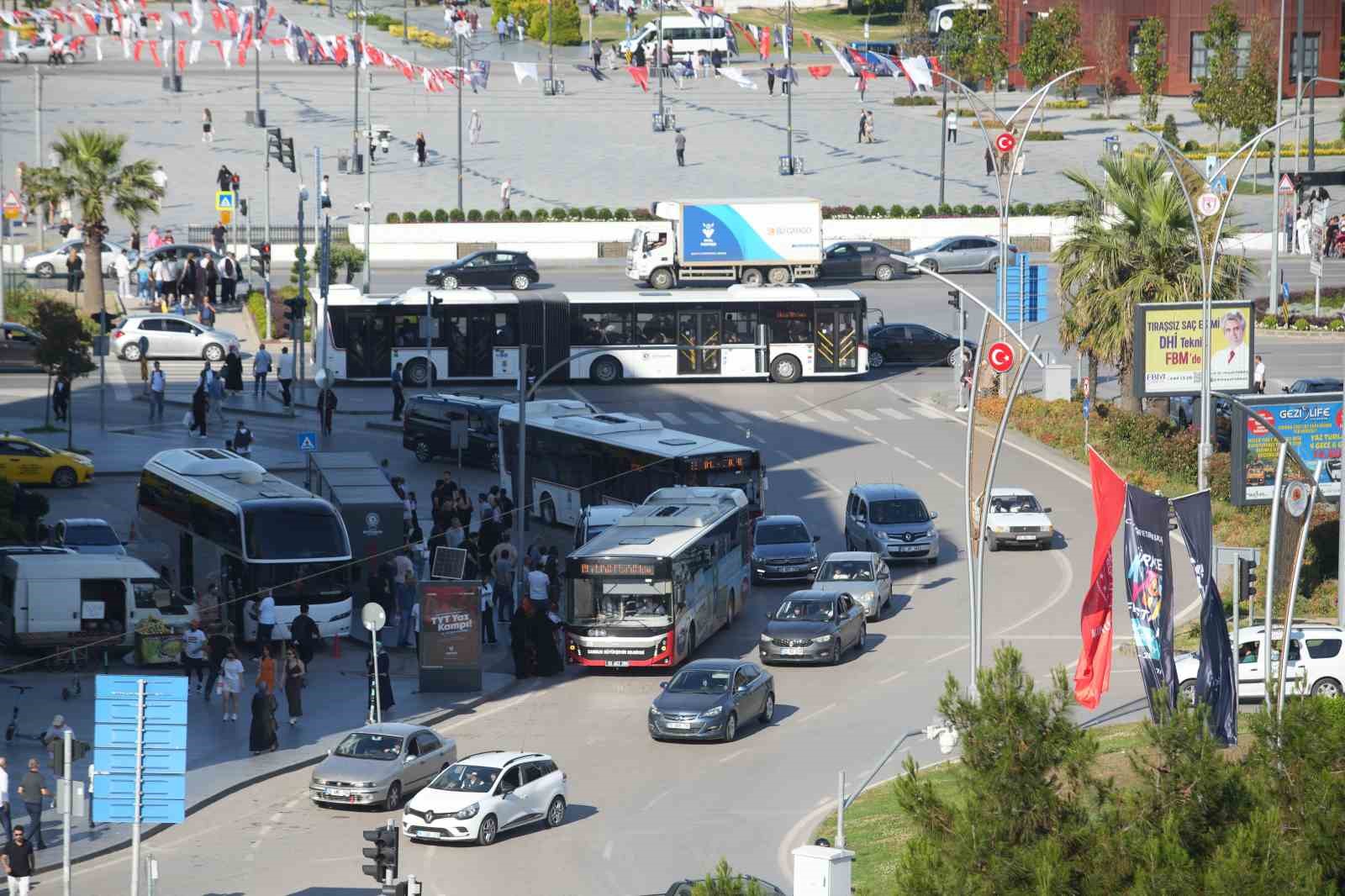 samsun-da-motorlu-kara-tasitlari-bir-yilda-37-bin-artti
