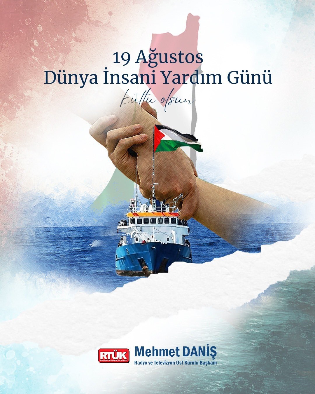 rtuk-baskani-danis-bir-yarayi-sarmak-yalnizca-yardim-etmek-degil-insanligin-onurunu-savunmaktir
