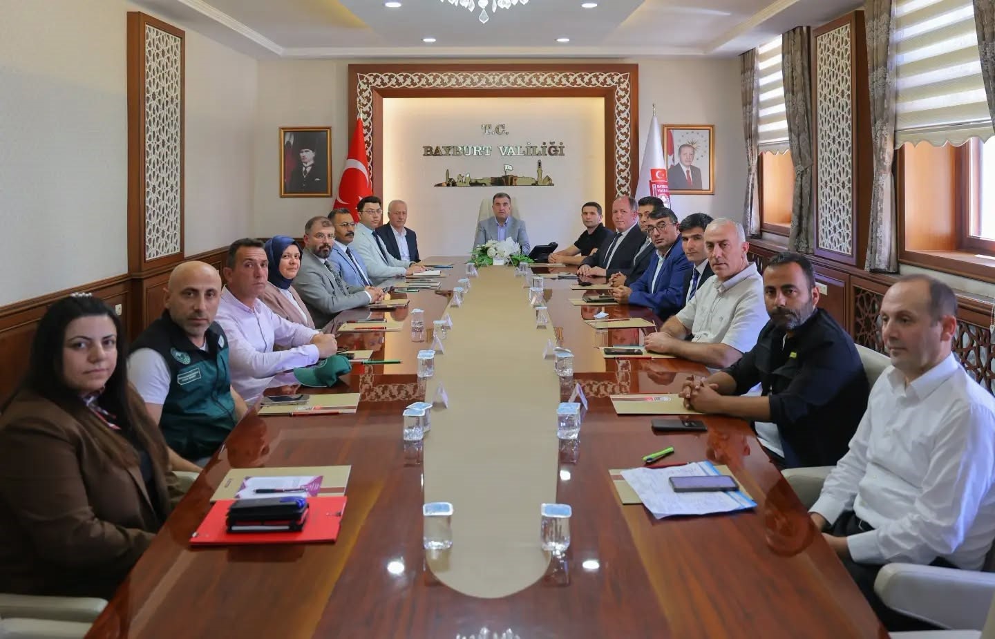 bayburt-ta-il-istihdam-ve-mesleki-egitim-kurulu-toplandi