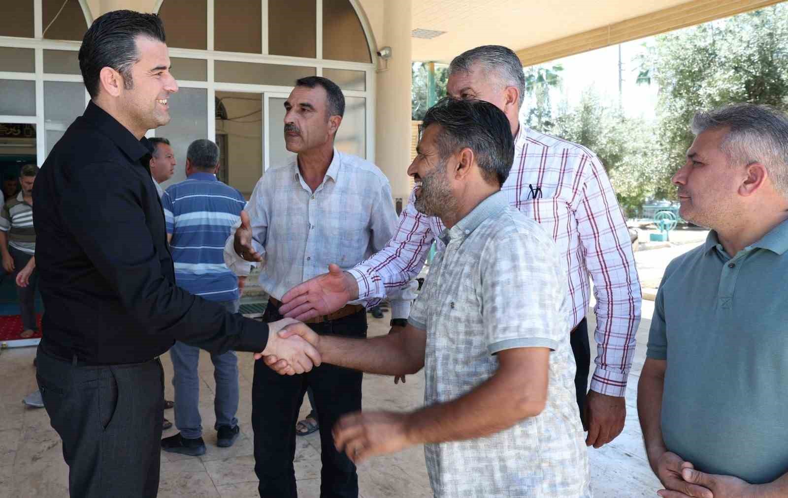 besikci-huzurkent-te-5-mahalle-muhtari-ve-vatandaslarla-bulustu