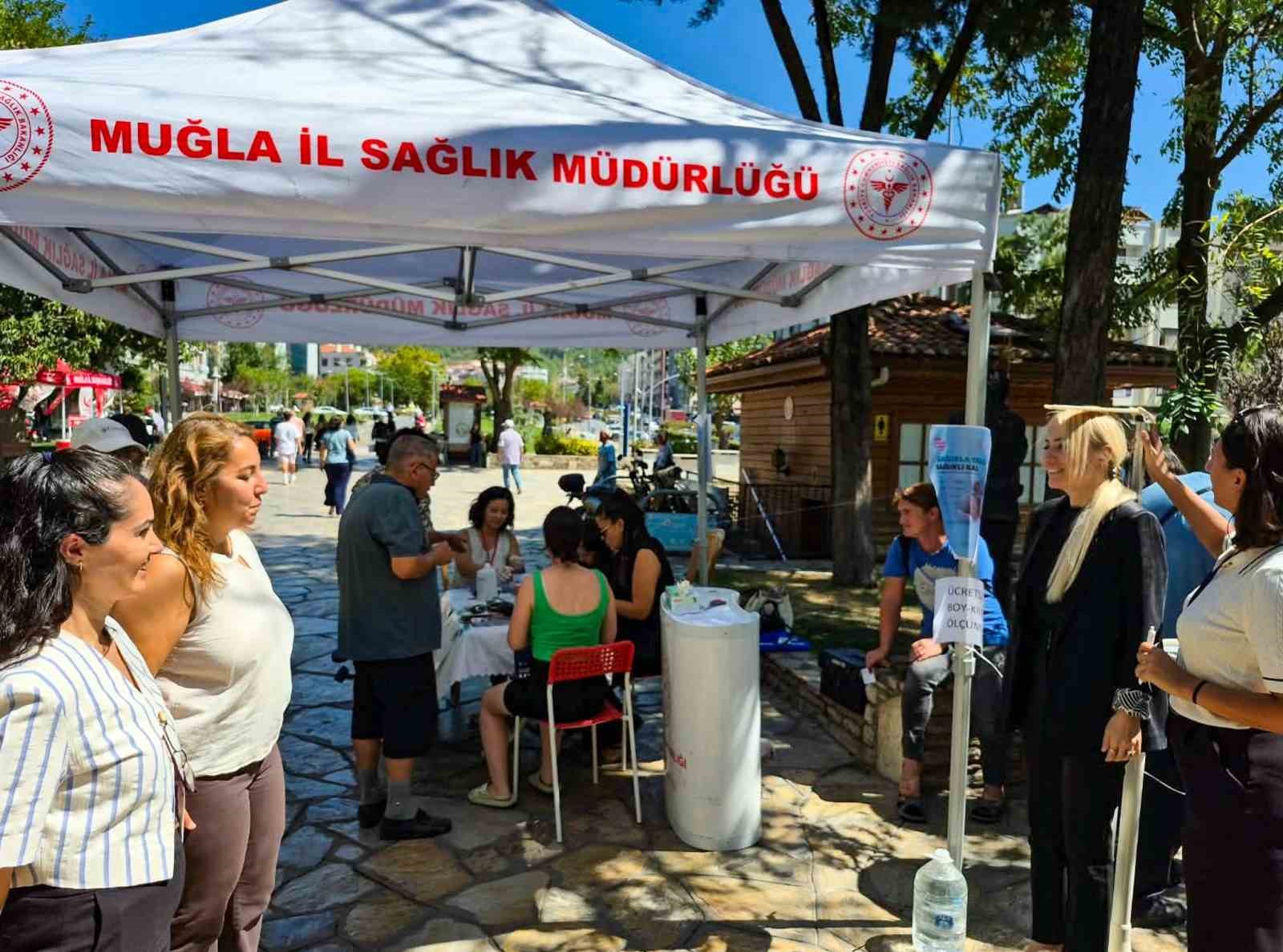 mentese-de-halk-sagligi-haftasi-etkinligi