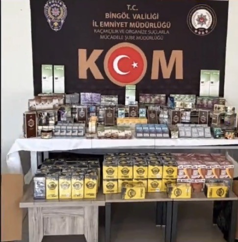bingol-de-kacakcilik-ve-uyusturucu-operasyonu