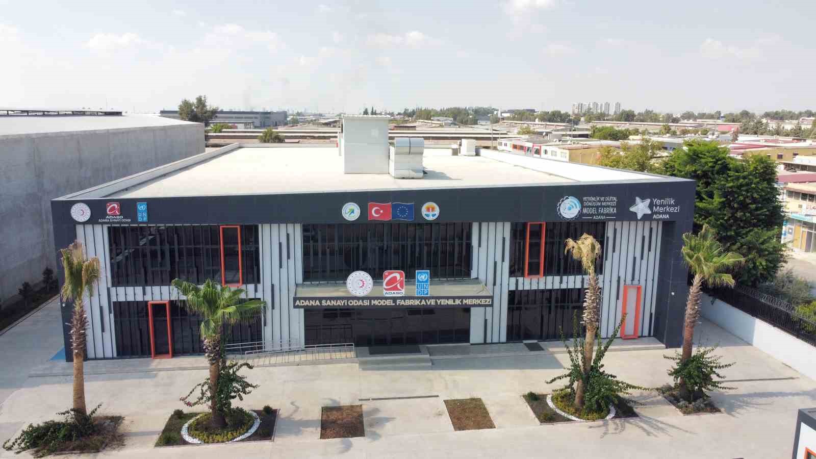 adana-da-ulusal-model-fabrika-aginin-gelistirilmesi-calistayi-gerceklestirilecek